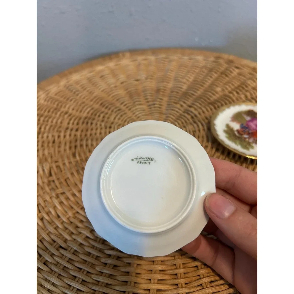 N/A limoges porcelain